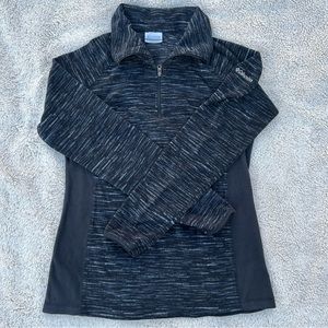 Columbia Quarter Zip Pullover